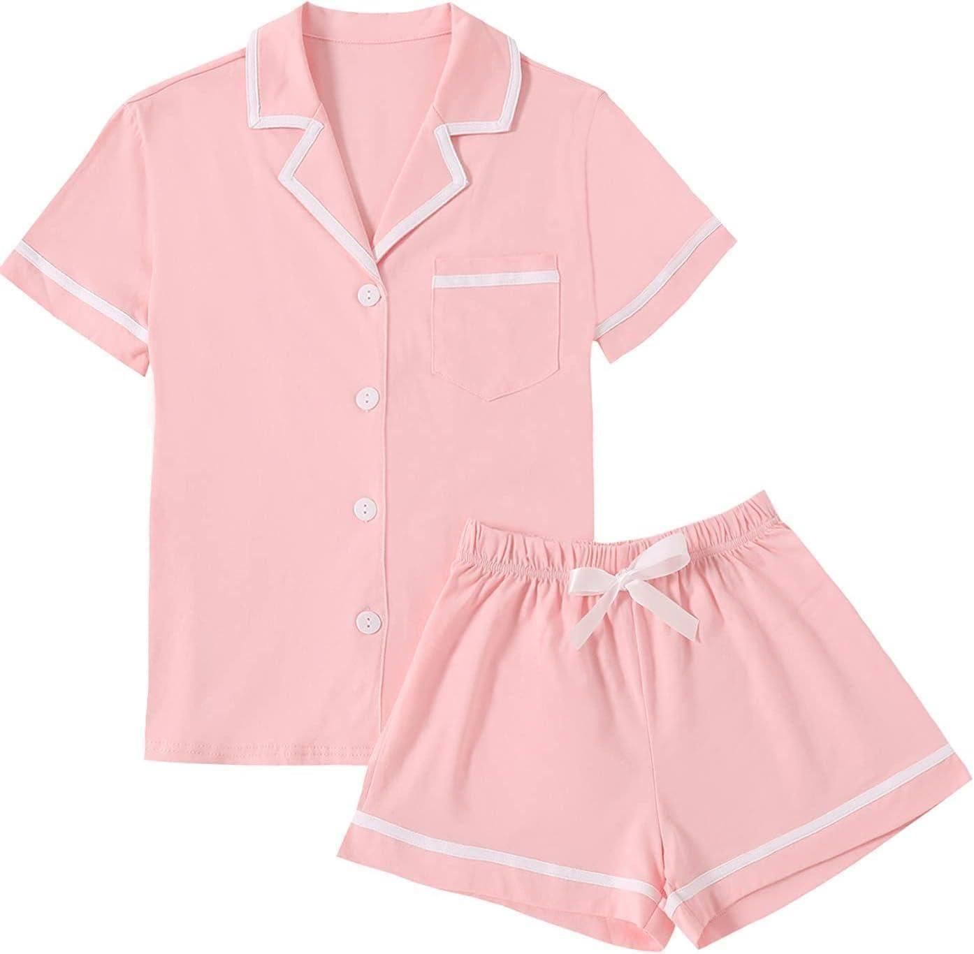 DreamSoft Luxe™ – Your Ultimate Cotton Pajama