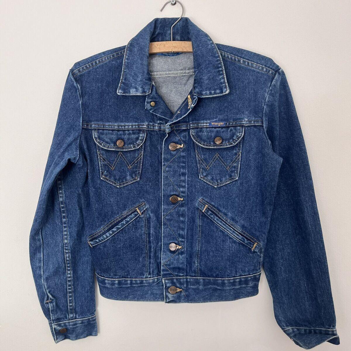 “Skyline Fade” Premium Denim Jacket